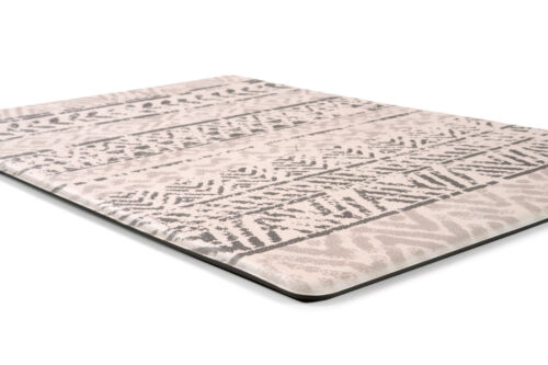 Kitchen Mats Geometric Bohemian Design Anti Fatigue Standing Mat Bathmat 18"x47" - Picture 3 of 10