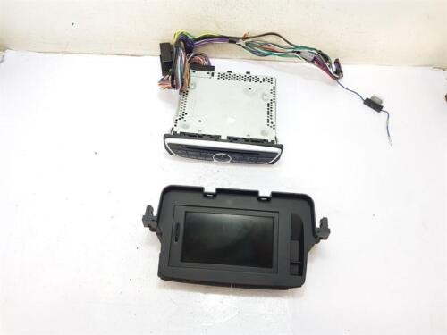 2008-16 MK3 RENAULT MEGANE RADIO CD PLAYER UNIT WITH SCREEN AND SD CARD 28115003 - Afbeelding 1 van 14