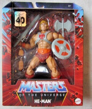 Masters Of The Universe ~ Masterverse ~ 40th Anniversary - He-Man ~ 7 in ~ 2022