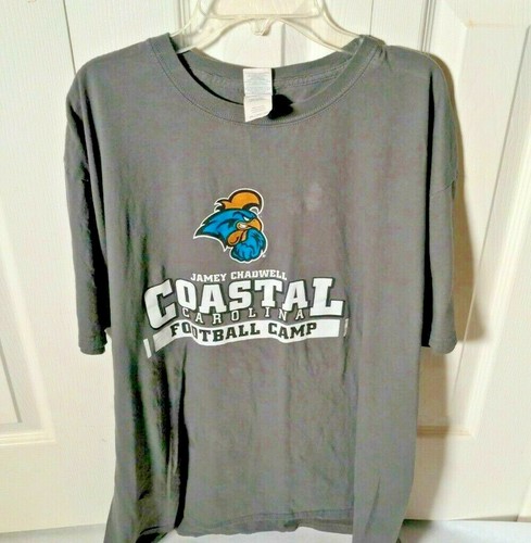 Coastal Carolina University FOOTBALL 