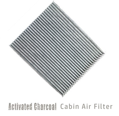 Chevrolet Malibu 11 15 Cruze Sonic Trax Carbon Cabin Air Filter