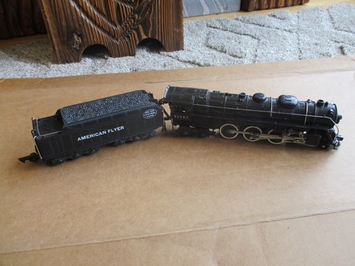 Amer Flyer 325AC Steam loco (TML27)