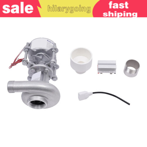 Mini generatore idroelettrico portatile generatore turbina acqua centrale idroelettrica 2L/s - Foto 10 di 14