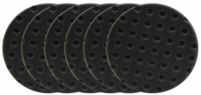 6 PK Lake Country black  Finishing CCS Foam Pads DA 5.5''