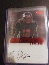 2023 Sage High Series DAEWOOD DAVIS Next Level Signatures Red Western Ken