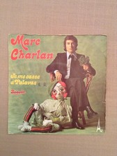 MARC CHARLAN - Je me casse à Palavas / Zézette - 45 t