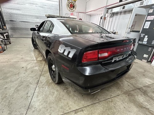2013 Dodge Charger Speedometer Cluster Police Package 160 MPH - Picture 10 of 12