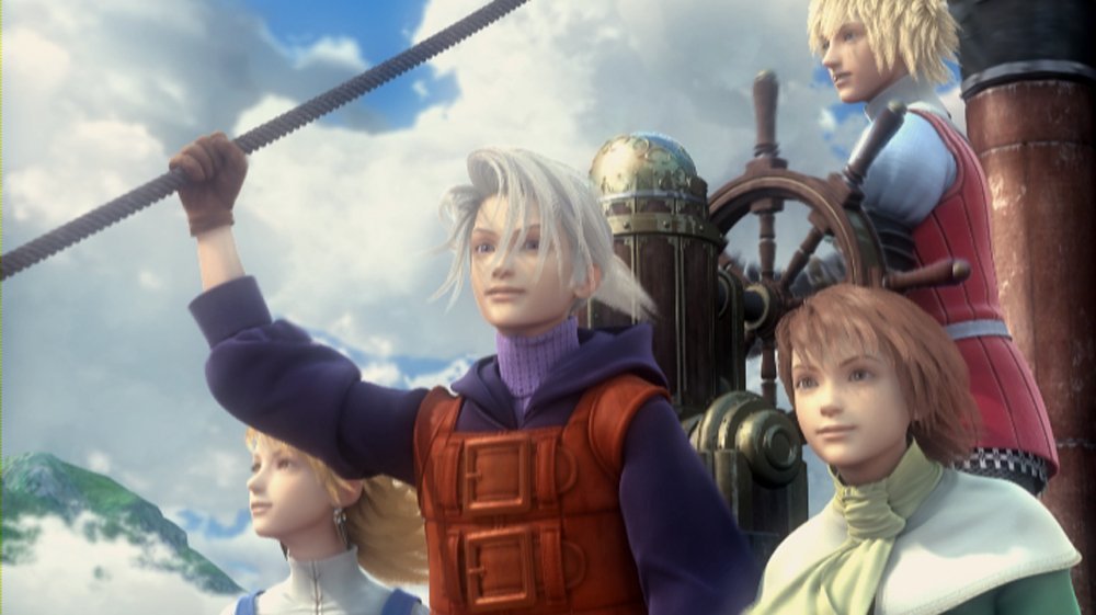PSP Final Fantasy III Japanese & English Subtitles FF3 PSP Final Fantasy III Japanese & English Subtitles FF3