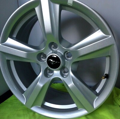 2015 2016 2017 Ford Mustang OEM Factory Original 17 OE Wheel Rim
