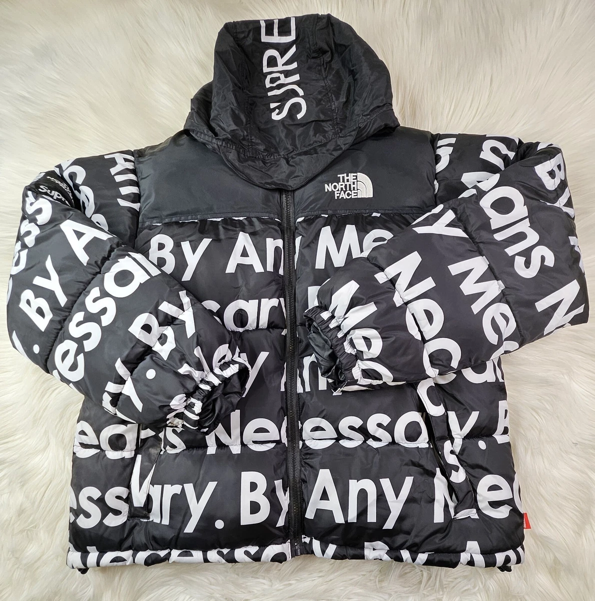 The North Face Supreme x The North Face Black Coats & Jackets for