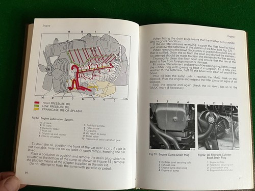 Rolls-Royce Handbook For The Silver Shadow Long Wheelbase - Picture 23 of 24