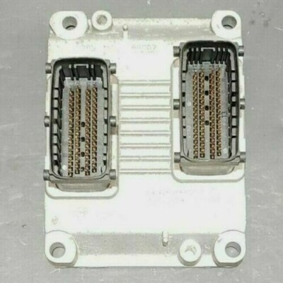   VIN programmed 04-08 Cadillac CTS SRX Engine Computer Module 12581144