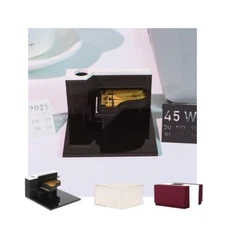 Time Piece Calendar 3d Memo Pad Creative Desk Calendar Room Decor Aethetic Gi...