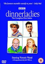 Dinnerladies - The Complete First Series - New & sealed UK region 2 DVD