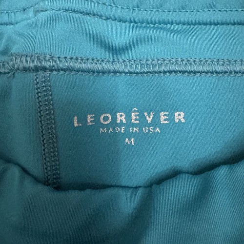 Pantalone aderente al polpaccio a compressione Leoever taglia media - Foto 4 di 7