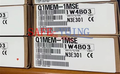 1PCS NEW Mitsubishi Memory Card Q1MEM-1MSE