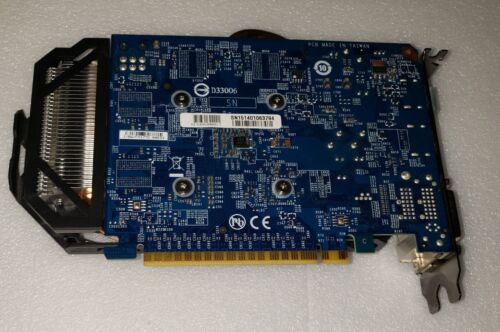 Gigabyte GV-N75TOC-2GI GeForce GTX 750 Ti 2GB PCI-E, DVI-I, DVI-D, HDMI x 2 - Picture 2 of 3