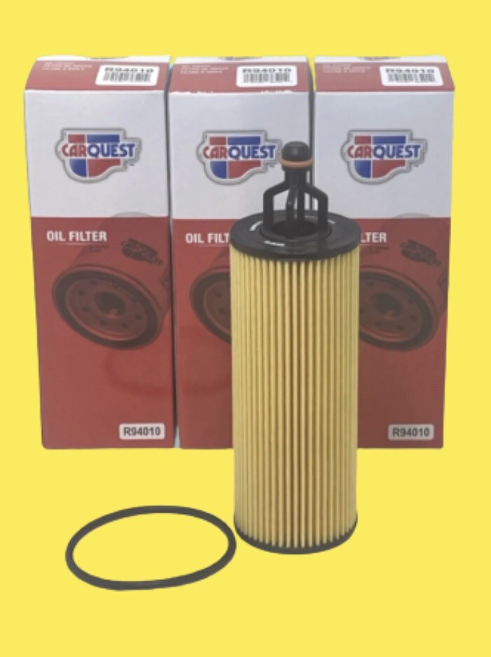 Filters New In Box