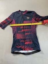 Wattie Ink Women  s Aero Cycling Jersey Medium M 8852-37 