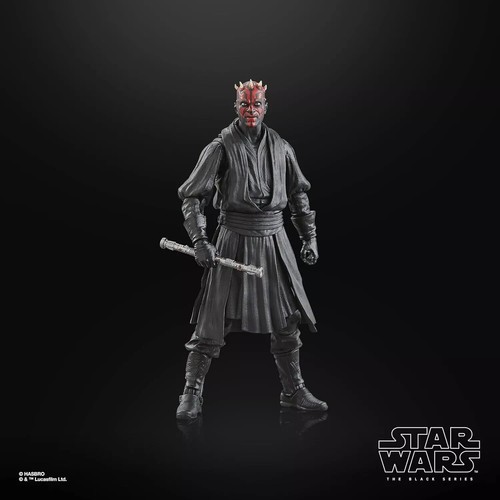 Hasbro Star Wars série noire - 6 pouces figurine vague 44 assortiment au choix - Photo 36/59