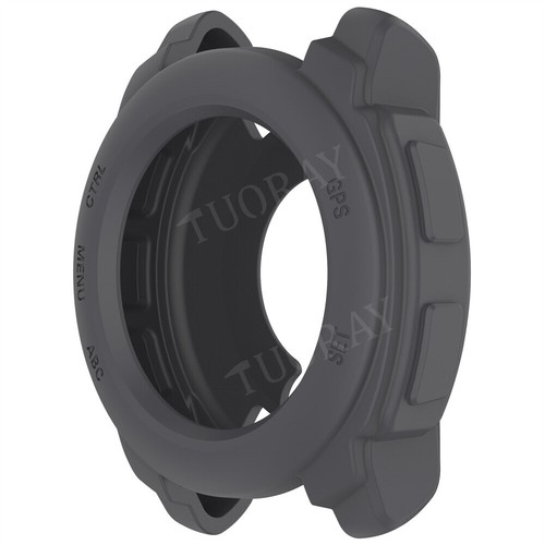 For Garmin Instinct E 40mm/Instinct E 45mm Silicone Protective Case Replacement - Photo 69/167