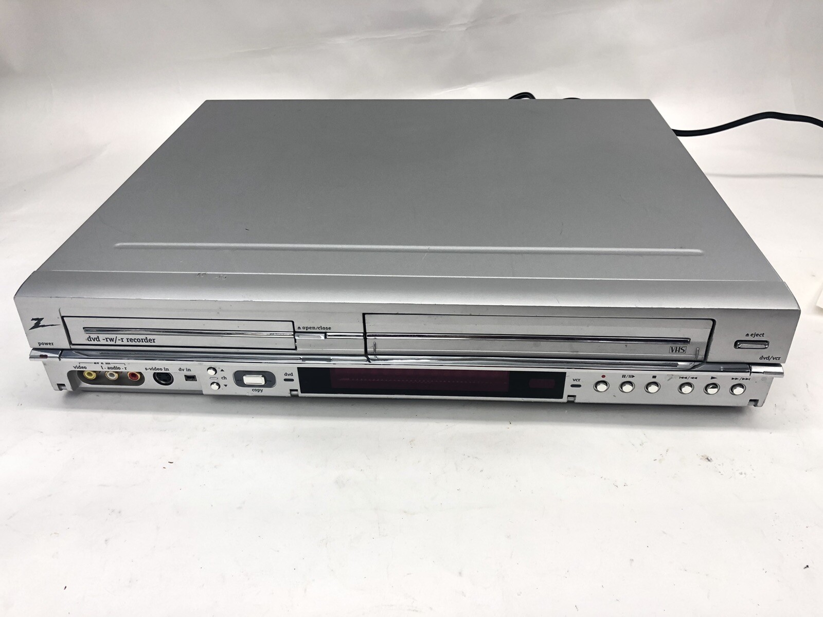 Vhs To Dvd Recording Problems