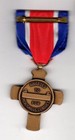 Colorado National Guard MERITORIOUS CONDUCT Distinguished Valor Cross Medal — photo 2