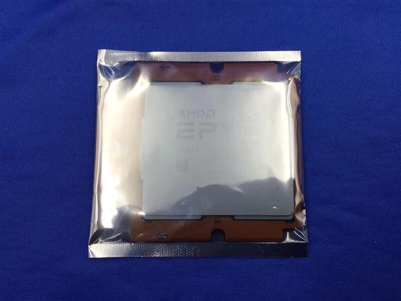 AMD EPYC 9684X 96 Cores 192 Threads 2.55 GHz 1152 MB L3 400W processor unlocked - Image 4 of 4