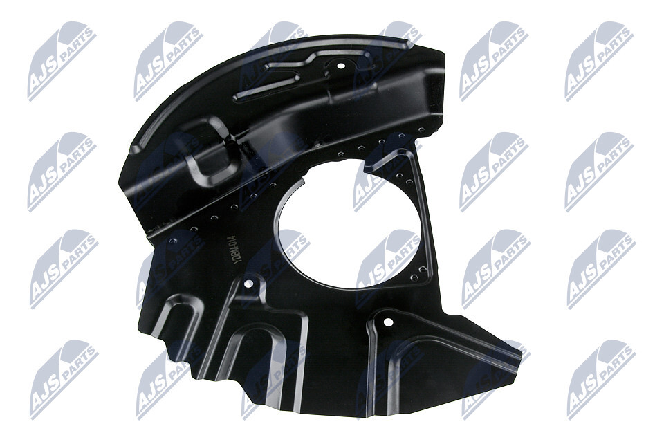HTO-BM-014 NTY Splash Panel, brake disc for BMW - Image 4