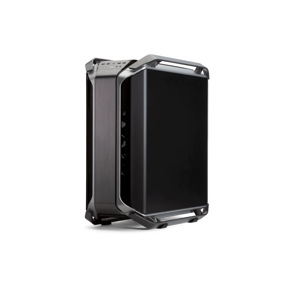 Cooler Master Cosmos C700M Case With Fans Full Tower E-ATX  Mini ITX 1 YEAR - Image 2 of 4