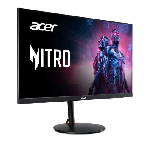 Acer Nitro - 27" WQHD IPS Gaming Monitor 180Hz 2560x1440