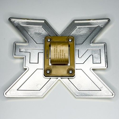 WWE NXT Championship Title BELT BUCKLE Jakks Pacific 2017 Kids Accessory WWF AEW - Picture 11 of 12