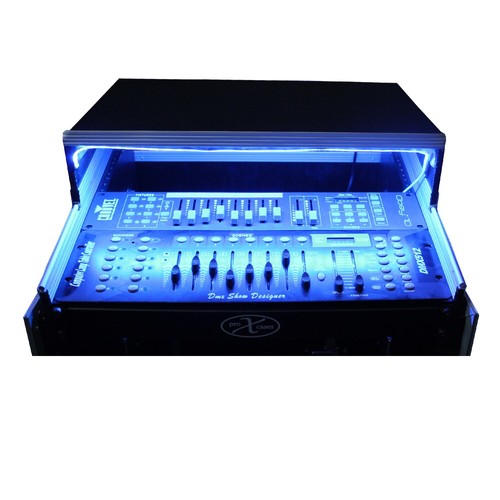 Kit 4 Strisce Nastro 4X, X-Static 12" Pollici Effetto LED Rosso,Blu,Verde - Foto 23 di 24