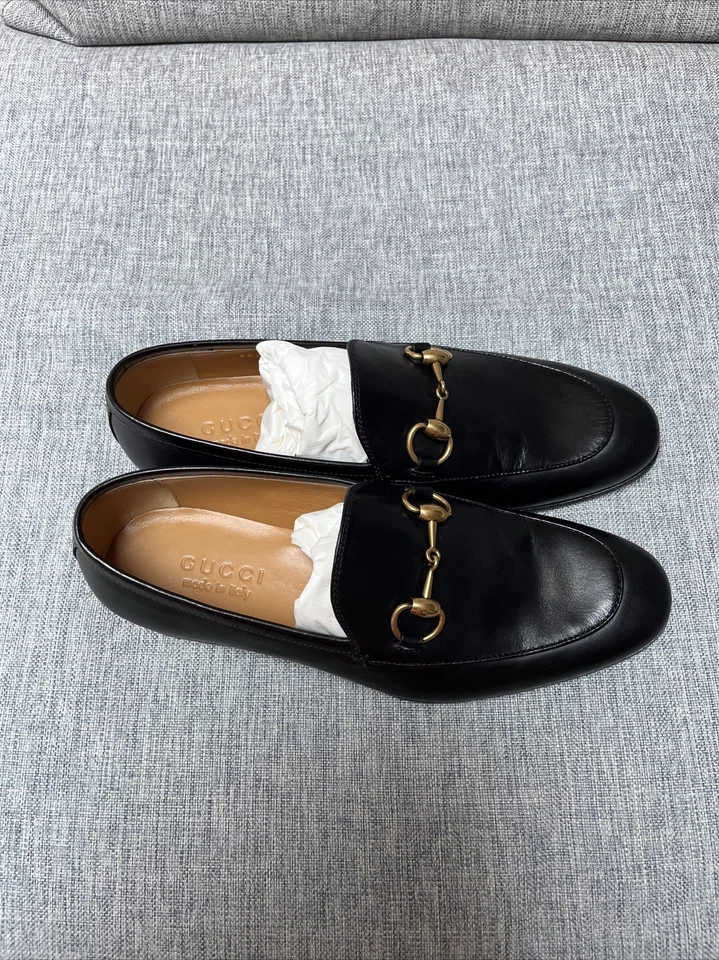 Mocasín Gucci Brixton para hombre Foto 3 de 4