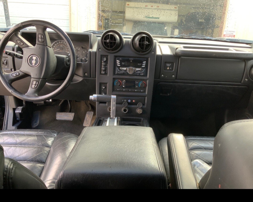 2006 Hummer H2 eBay