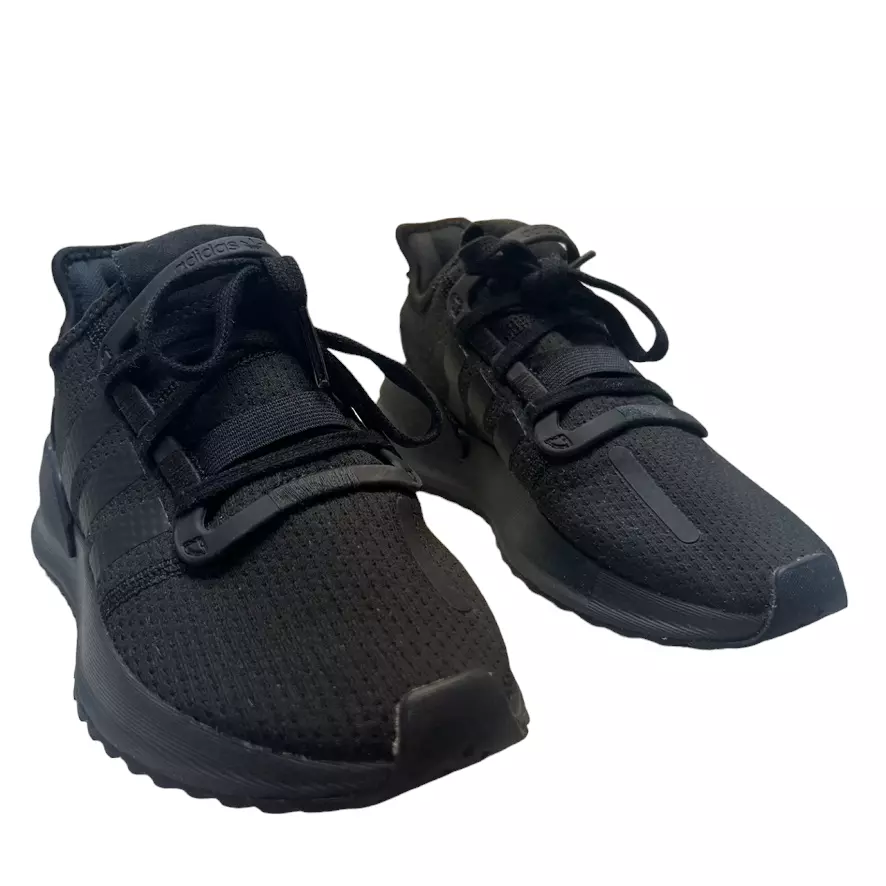 Size 4 adidas U Path Run Core Black 2019 G27636 Mens Comfortable