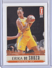2016 Rittenhouse WNBA #15 ERIKA DE SOUZA  CHICAGO SKY IDWN