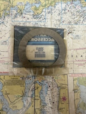 Quicksilver #35915 Thrust Ring, Bearing Carrier.