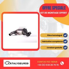 Catalyseurs Fiat 500