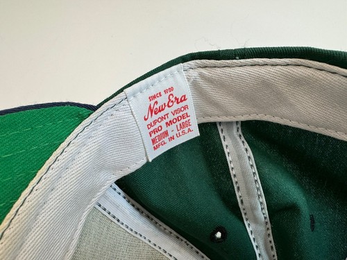 Gorra de Golf Ryder Cup 1995 Oak Hill Nueva Era Hecha en EE. UU. Modelo Profesional SnapBack - Imagen 6 de 8