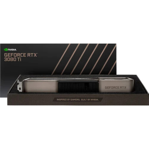 NVIDIA GeForce RTX 3080 Ti Founders Edition 12GB GDDR6X