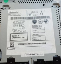 CODICE SBLOCCO  AUTORADIO FIAT - ALFA - LANCIA - PEUGEOT - CITROËN - FORD M 