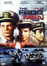 The Frogmen (1951) DVD *NEW