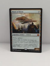 Heart of Kiran AER NM MTG