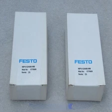 1PC NEW FESTO MPV-E/A08-M8 177669 IN BOX-Free shipping