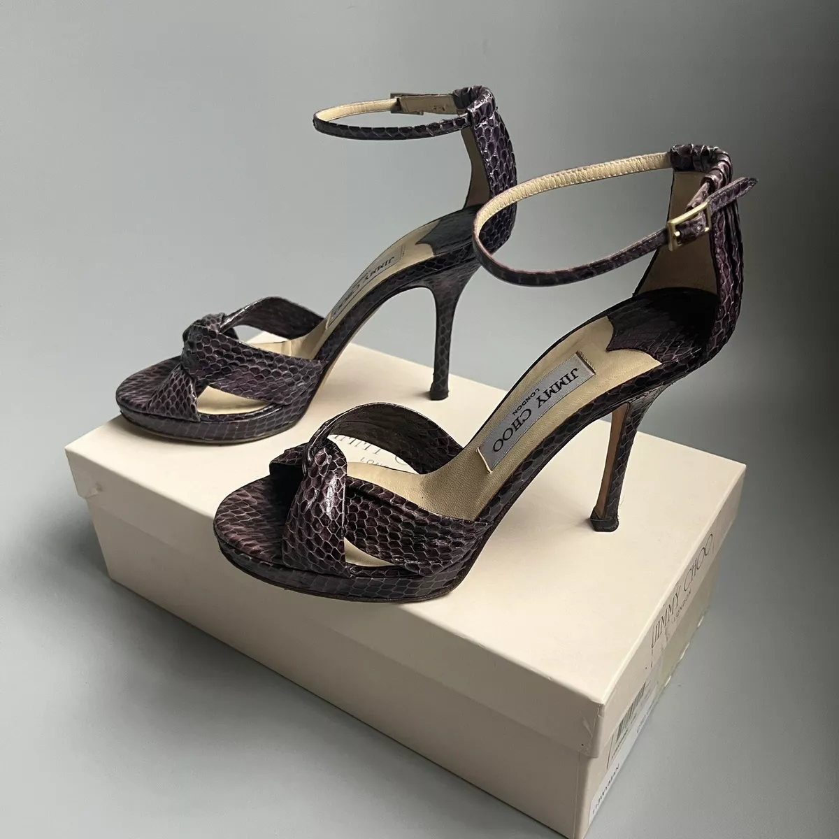 Jimmy choo high heel cheap shoes