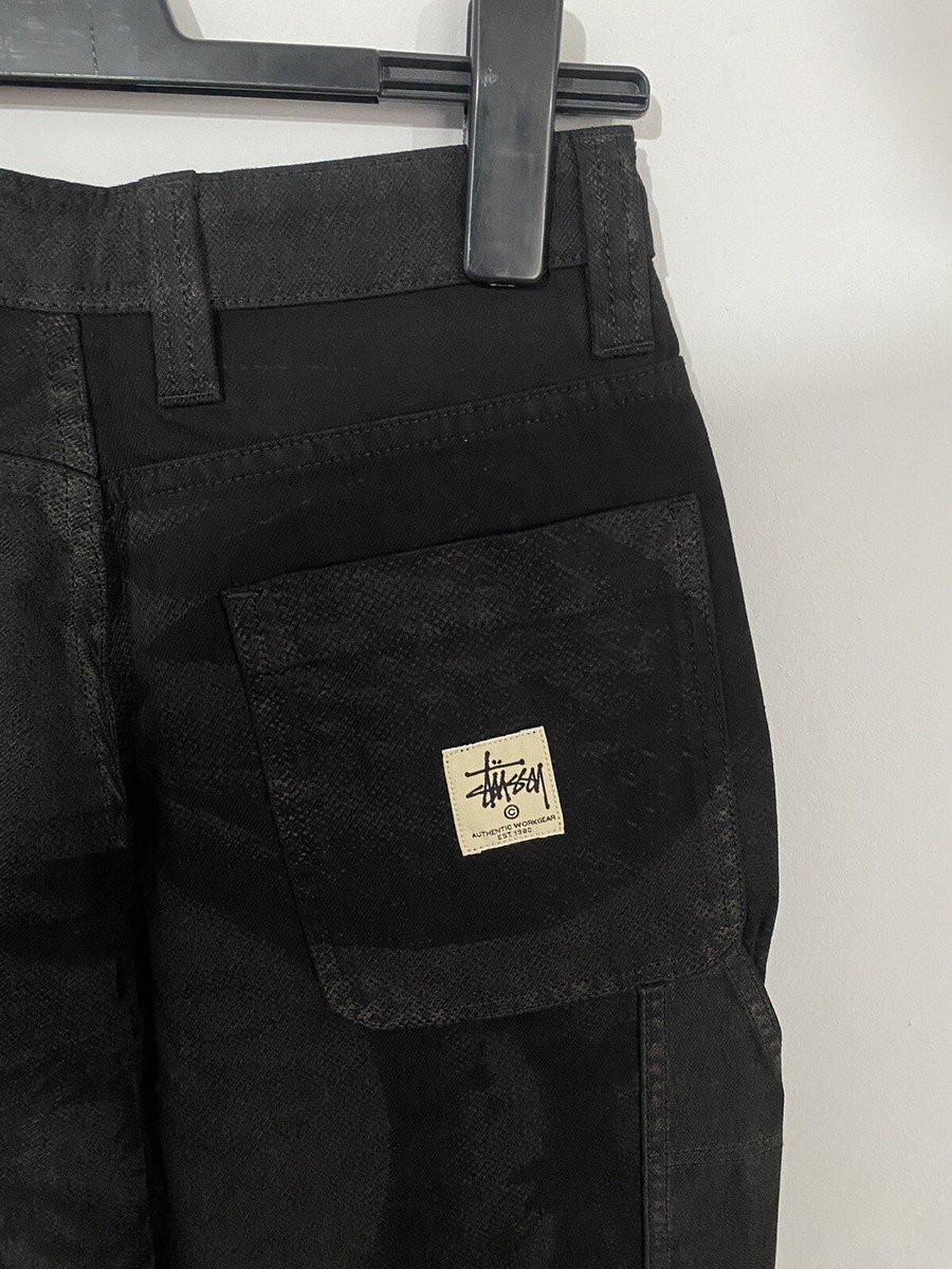 パンツ STUSSY CANVAS WORK PANT Double Knee $_12.JPG?set_id=880000500F
