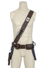 Popular Superhero Mandalorians Straps Cosplay Costume Halloween Accessories
