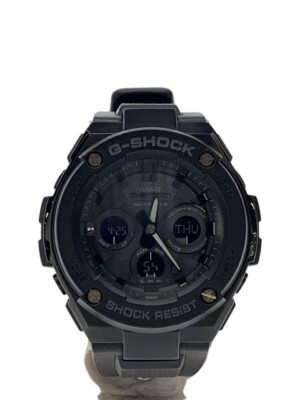 G-SHOCK　GST-W300G-1A1JF Amazon.com: CASIO G-SHOCK G-Steel Tough Solar Multi-Band 6