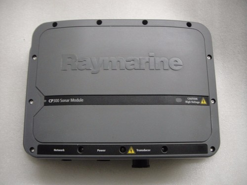 Boîte Centrale Raymarine CP300 Pour Sondeur - Électronique Marine - Occasion